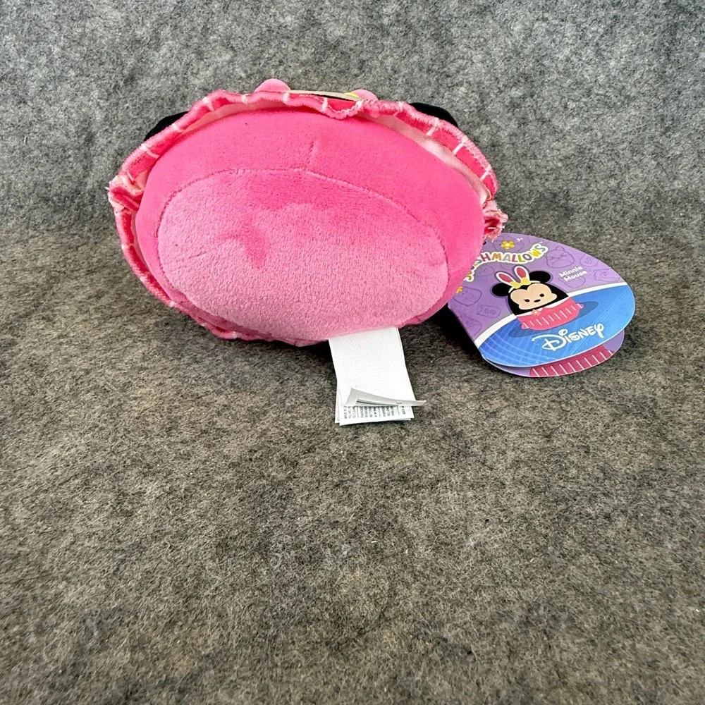 Squishmallows - Disney Easter Minnie Mouse Plush - 6